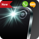 Flash Waspada di Panggilan dan SMS APK