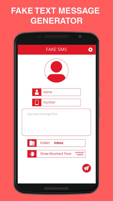 Fake Text Message Generator for Android - APK Download