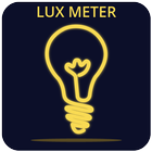 LUX میٹر - لائٹ میٹر آئیکن