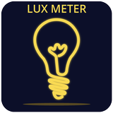 Cahaya Meter Aplikasi - LUX