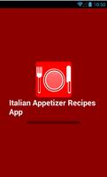 Italian Appetizer Recipes capture d'écran 1