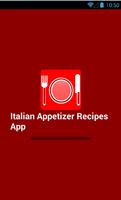 Italian Appetizer Recipes captura de pantalla 1