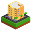 2048 Town (6+) APK