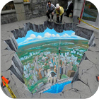 3D Painting Images icône