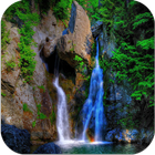 Wallpapers of Waterfalls HD иконка