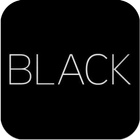 Black Wallpapers HD simgesi