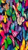 Butterflies Wallpapers HD Screenshot 2
