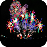 Fireworks Wallpapers HD icône