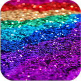 Glitter Wallpapers HD 图标