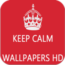 Keep Calm Wallpapers HD APK