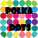 Polka Dots Wallpapers HD icône