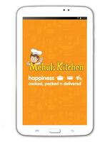 Mehuls Kitchen plakat