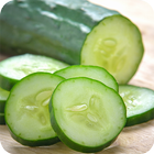 beneficios de Pepino icône