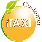 iTAXI Customer icon