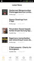 IT Bali App penulis hantaran