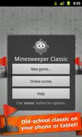 Minesweeper Classic plakat
