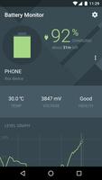 Cross-Device Battery Monitor ภาพหน้าจอ 1