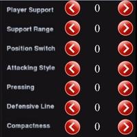 Soccer Strategy for PES13 Screenshot 2