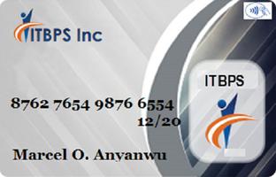 ITBPS Inc Mobile Pay poster