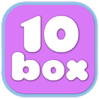 Ten Box ícone