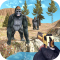 Wild Animals Forest Hunting 2018: FPS