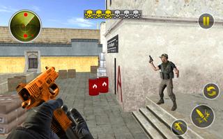 FPS Combat Commando Shooter: Shooting Arena 2018 screenshot 3