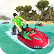 Jet Boat Water Attack Simulator 3D