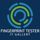 Fingerprint Scanner Tester ikon