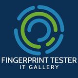 Fingerprint Scanner Tester ไอคอน