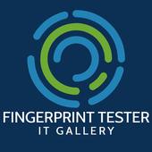 Fingerprint Scanner Tester icon
