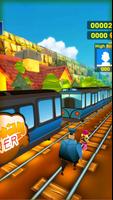 Subway Run 3D ภาพหน้าจอ 1