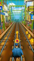 Subway Run 3D ภาพหน้าจอ 3