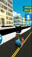 Subway Road Rush captura de pantalla 1