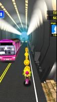 Subway Road Rush captura de pantalla 2