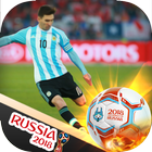 آیکون‌ World Dream Football League 2018