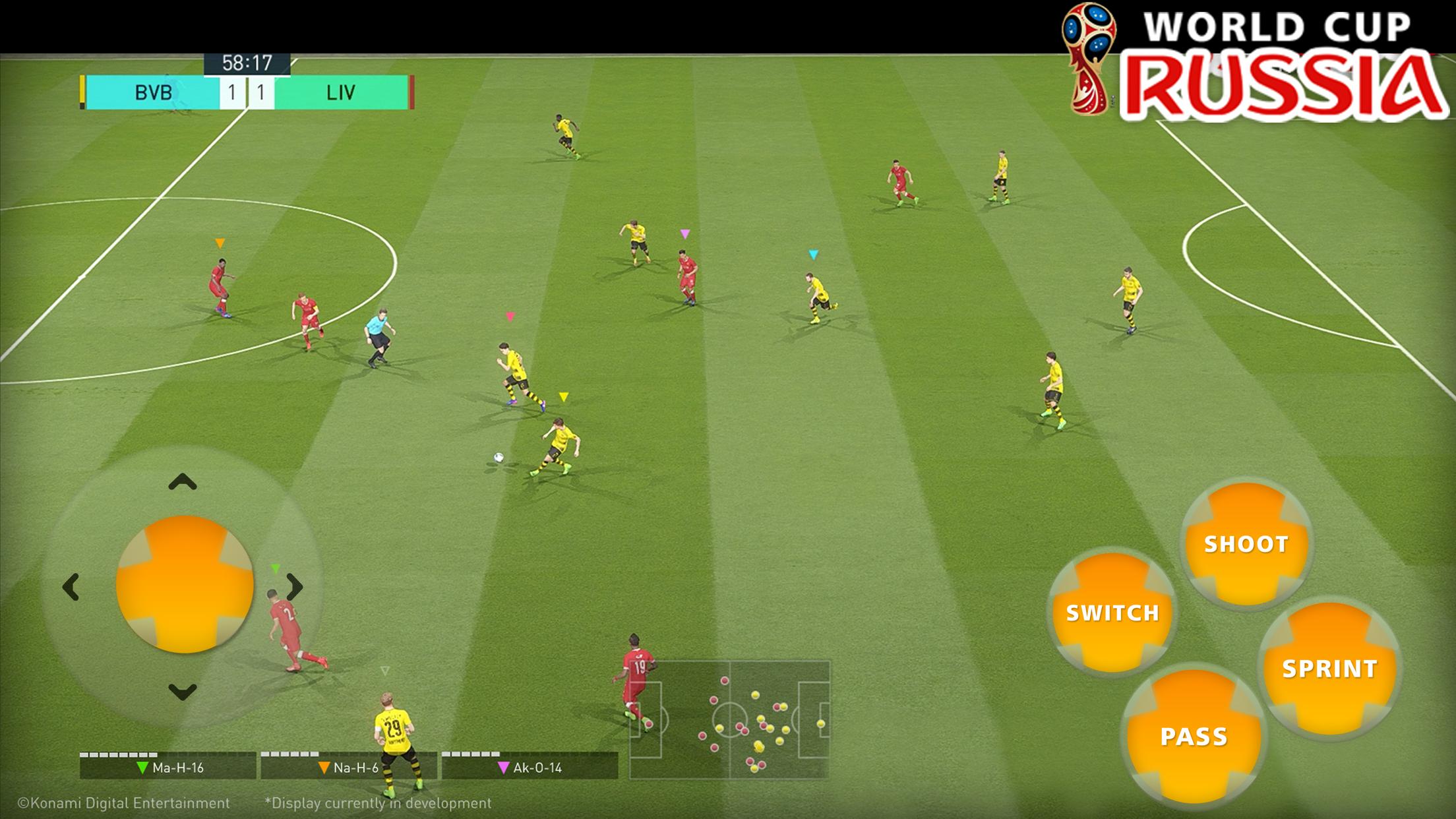 liga de fútbol mundial 2018 for Android - APK Download