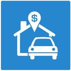 The Driving For Dollars App 图标