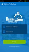 The Driving For Dollars App 海报