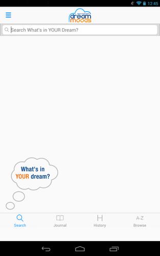 Dream Moods Dream Dictionary For Android Apk Download