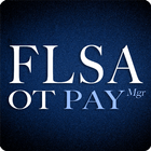 FLSA & Overtime Pay ไอคอน