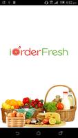 iOrderFresh Cartaz