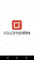 Squarecoins poster