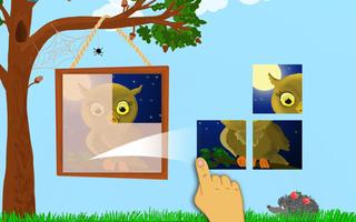 kids puzzles-new toddlers game capture d'écran 3