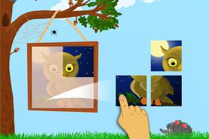 kids puzzles-new toddlers game capture d'écran 2