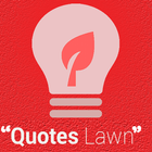 Quotes Lawn icône