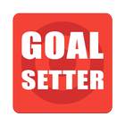 Goal Setter-icoon