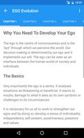 EGO Evolution screenshot 1
