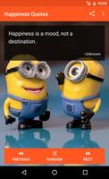 Happiness Quotes screenshot 3