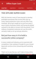 Offline Super Cash capture d'écran 1
