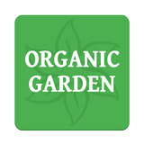 آیکون‌ Organic Garden